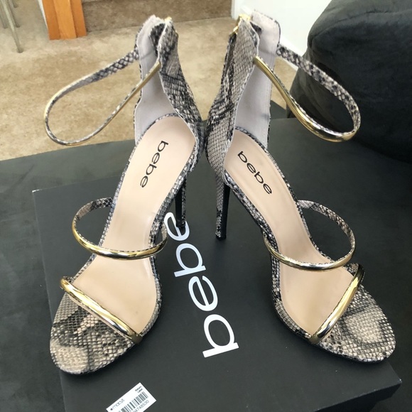 bebe Shoes - Bebe heels